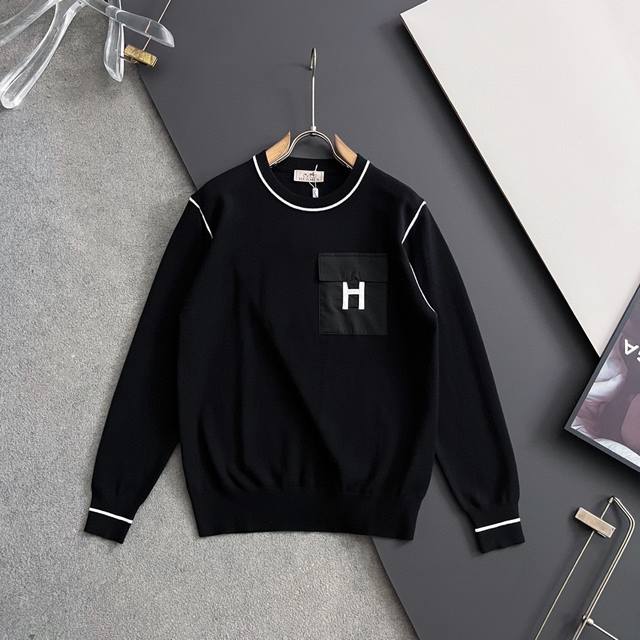Her* 2025 Sweater, the latest autumn/winter style! High-quality Italian imported