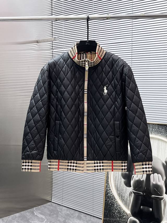 Paul's 2025 Winter New Down Jacket, High-End Version! Custom-made fabric for su