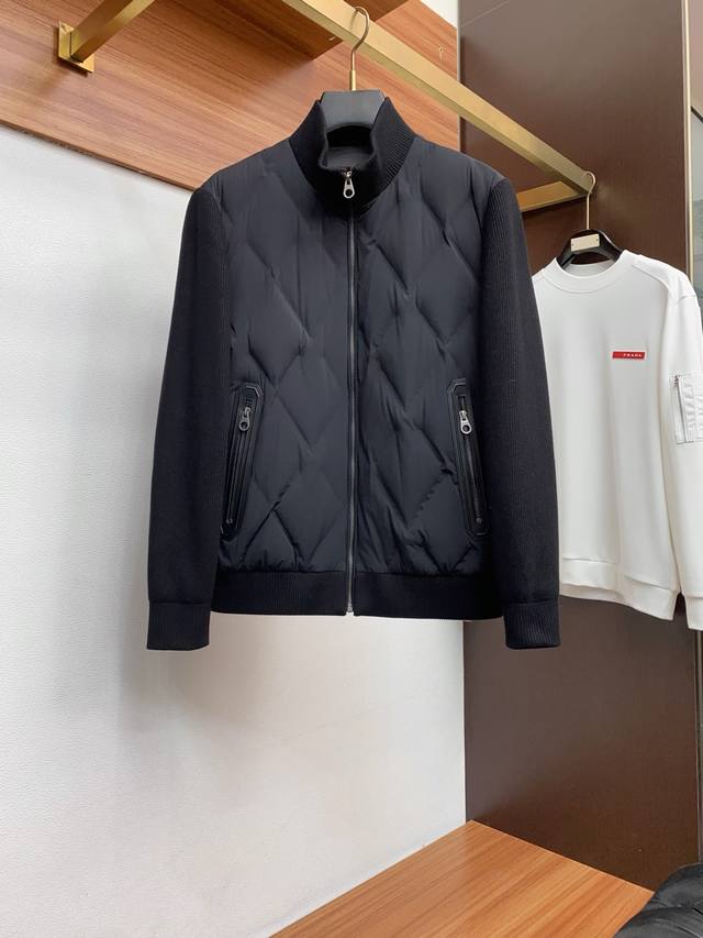 Lp Nuoyou Pianya exclusively supplies the 2025 Autumn/Winter new knitted patchwo