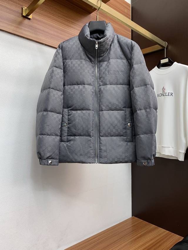Gucci Exclusive Autumn/Winter 2025Ss New Down Jacket, Hong Kong Trading Company