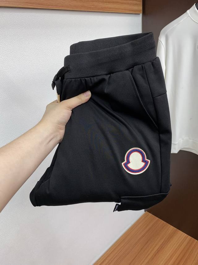 Moncler Men's Down Pants - Winter Warmth Must-Have, Super Stylish, Custom-Made