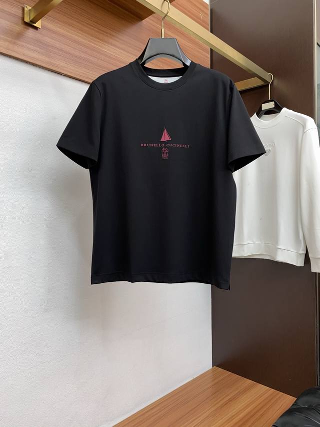 Bc 26Ss Early Spring Short-Sleeve T-Shirt is made from soft and skin-friendly 10