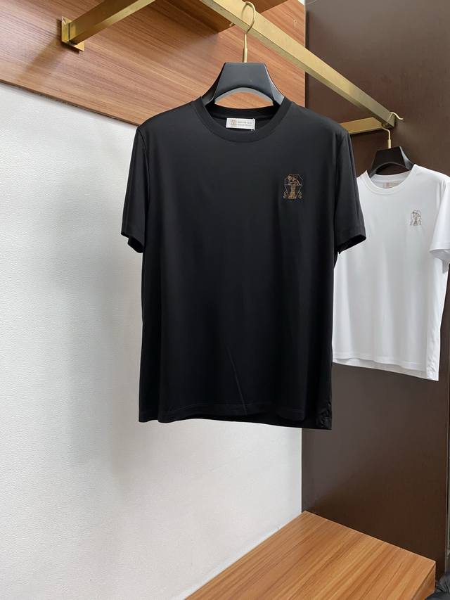 Bc 2026 Spring/Summer New Arrival - Latest Boutique Round Neck Short-Sleeve T-Sh