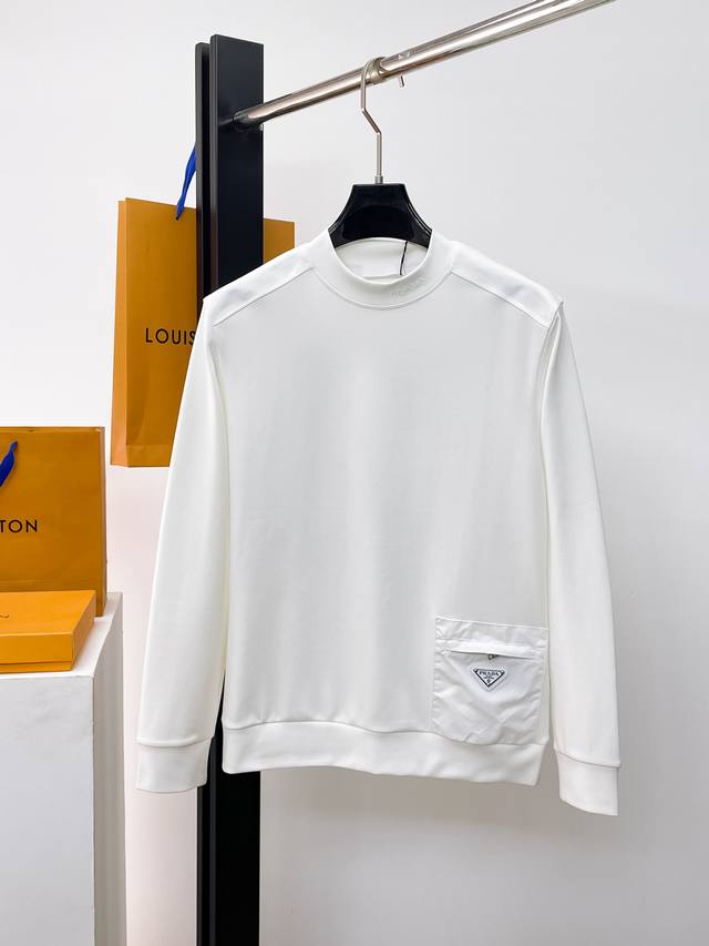 Prada Boutique Base Layer Shirt Trading Company Order 25Ss Autumn/Winter New It