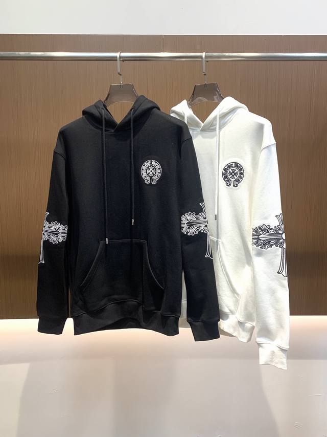 Chrome Hearts Fleece-Lined 25Ss Newest and Highest Quality Exquisitely Crafted