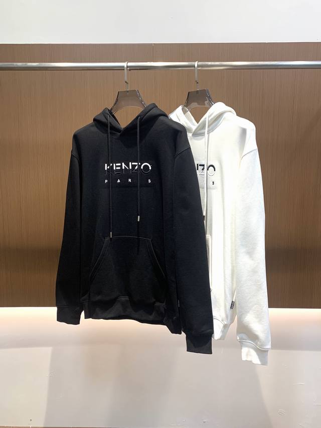 Kenzo fleece-lined 25Ss Newest and latest top-quality version exquisitely crafte