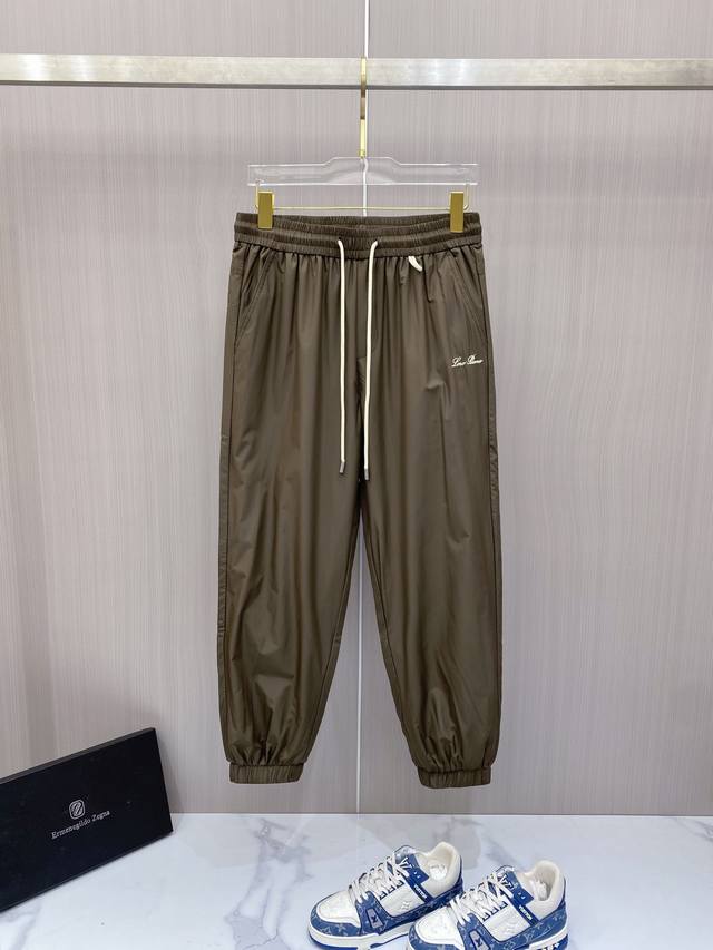 Lp2500 Autumn/Winter New Casual Pants Lp These pants are an absolute must-have!