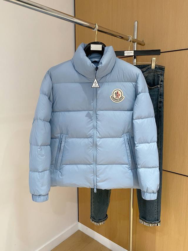 Moncler 25Ss Autumn/Winter New Goose Down Jacket, Original 1:1 Custom Made, All