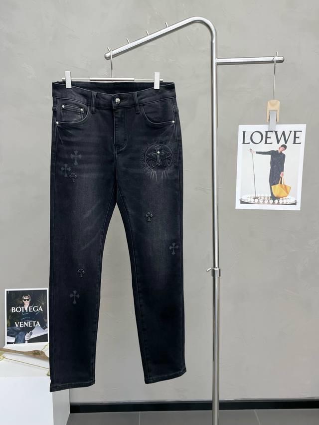 Chrome Hearts' latest release, a must-have for Chrome Hearts! High-end version o