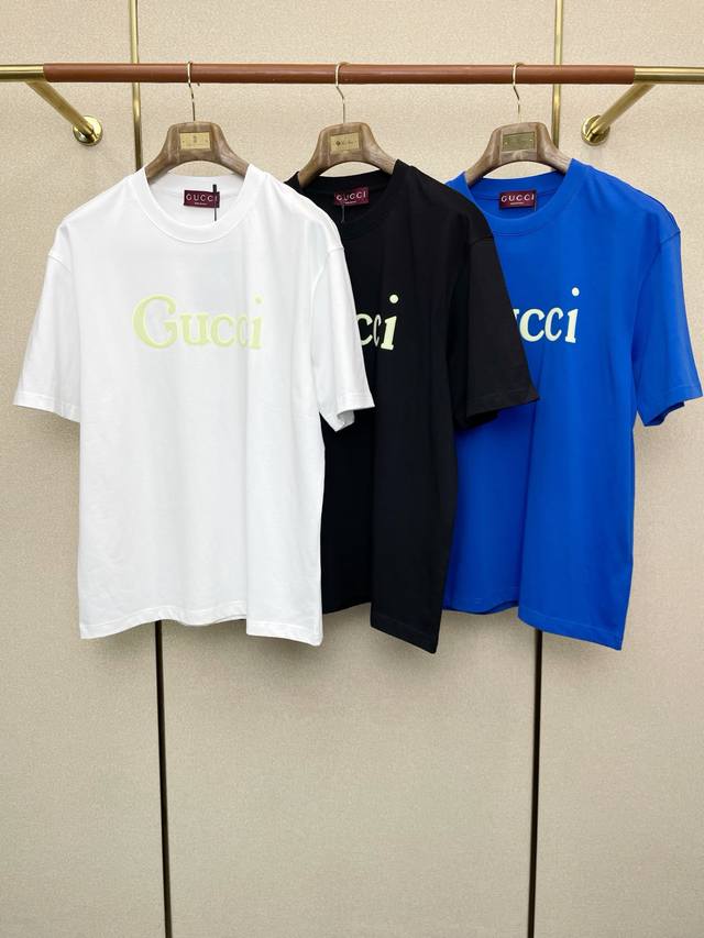 Gucci is going all out to release this new men's casual short-sleeved shirt! Hig