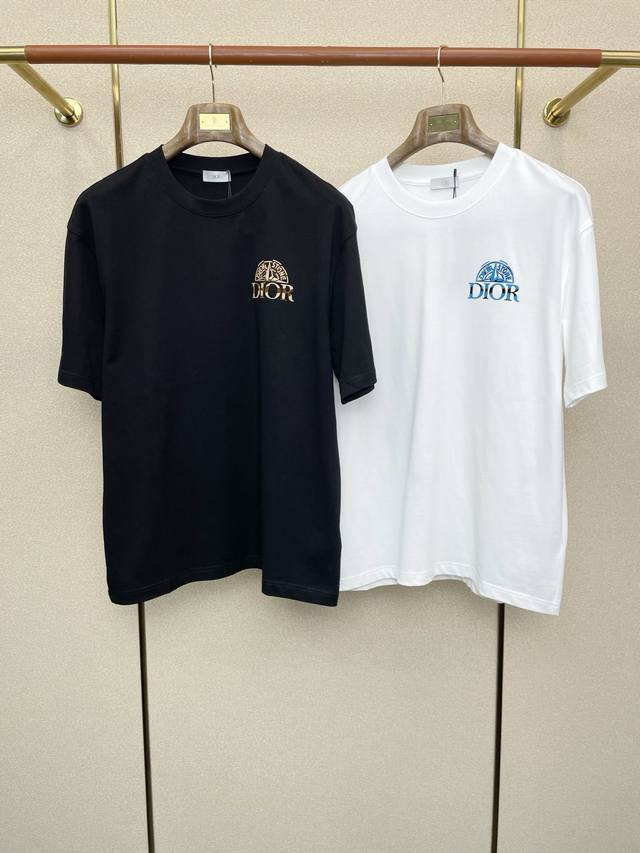 Dior is going all out to release this new men's casual short-sleeved shirt! High