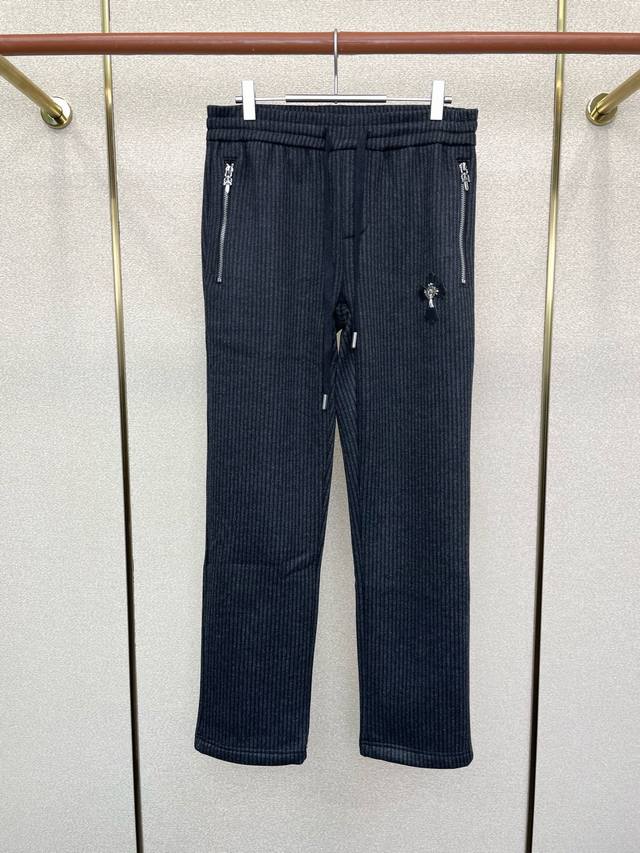 Chrome Hearts' latest release, a must-have! High-end version of their new casual