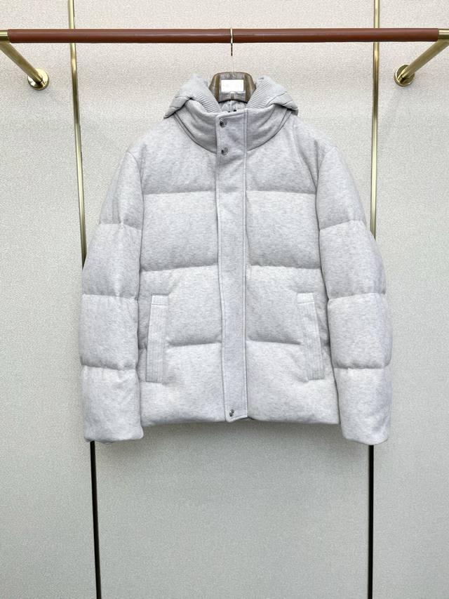 Down Jacket - Lp - Loro Piana's newest release, a must-have for autumn and wint
