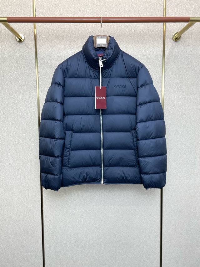 Down Jacket - Gucci's latest release, a must-have for autumn/winter! High-neck