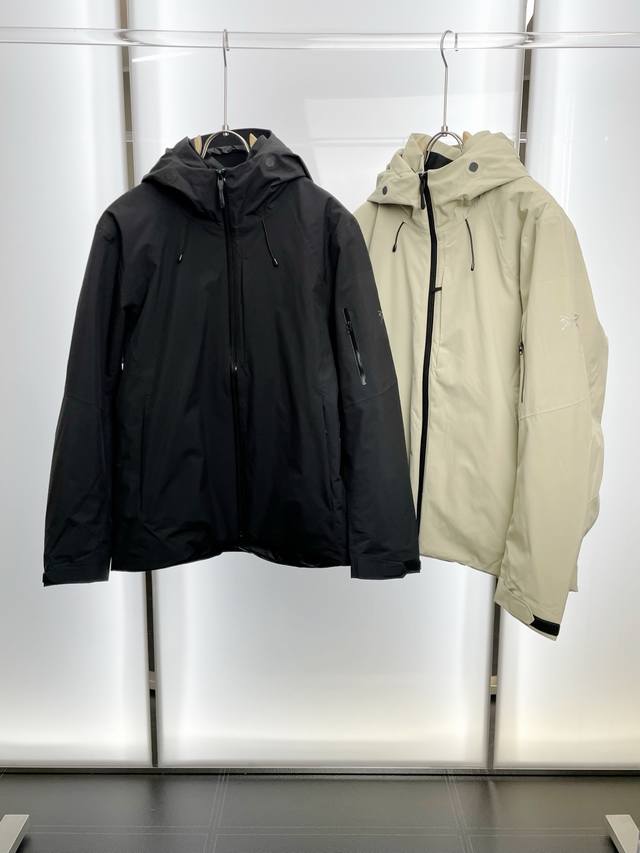 Arc'Teryx is going all out to release this new style! This latest fashionable ho