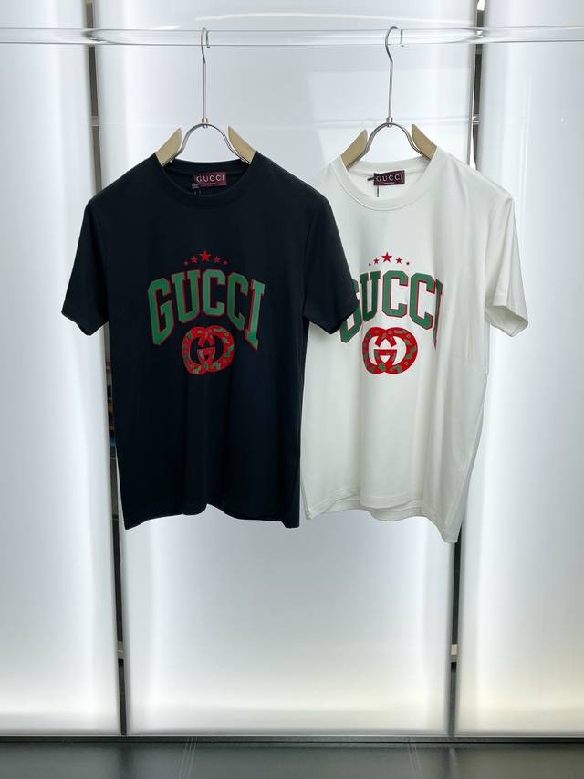 Gucci is going all out to release this new men's casual short-sleeved shirt! Hig