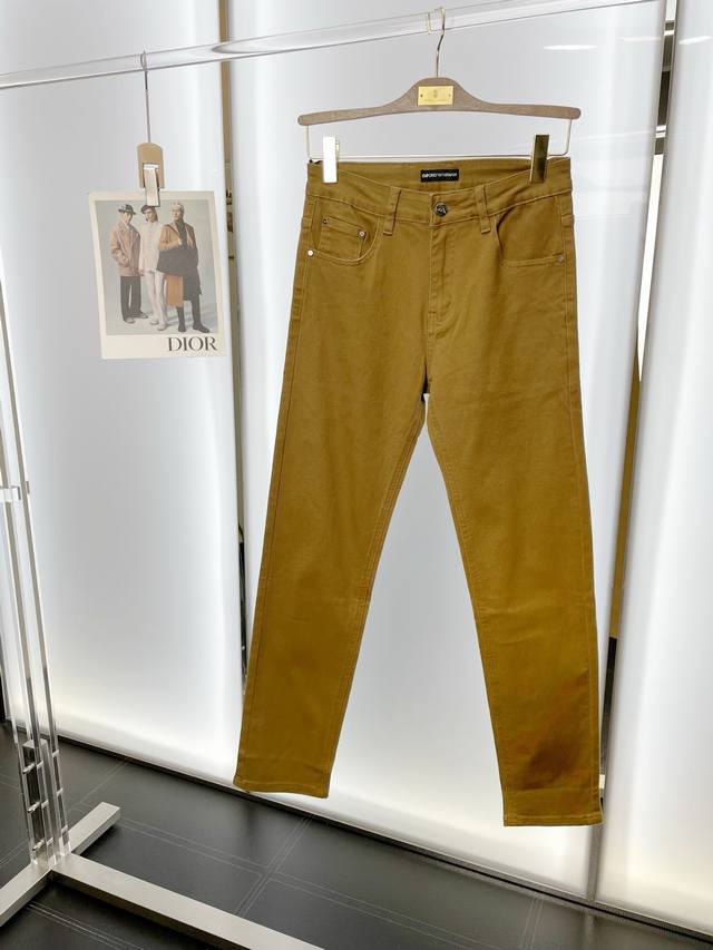 Armani is going all out to release this new line! High-end version of their new