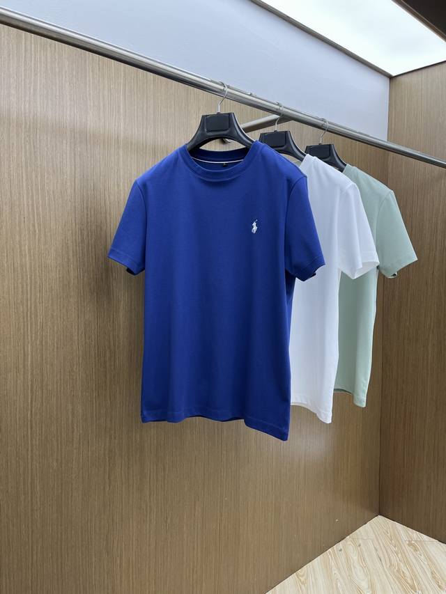 Early Spring Polo 2540 Spring/Summer New Simple Casual Short-Sleeve Shirt. Made
