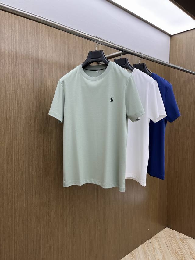 Early Spring Polo 2540 Spring/Summer New Simple Casual Short-Sleeve Shirt. Made