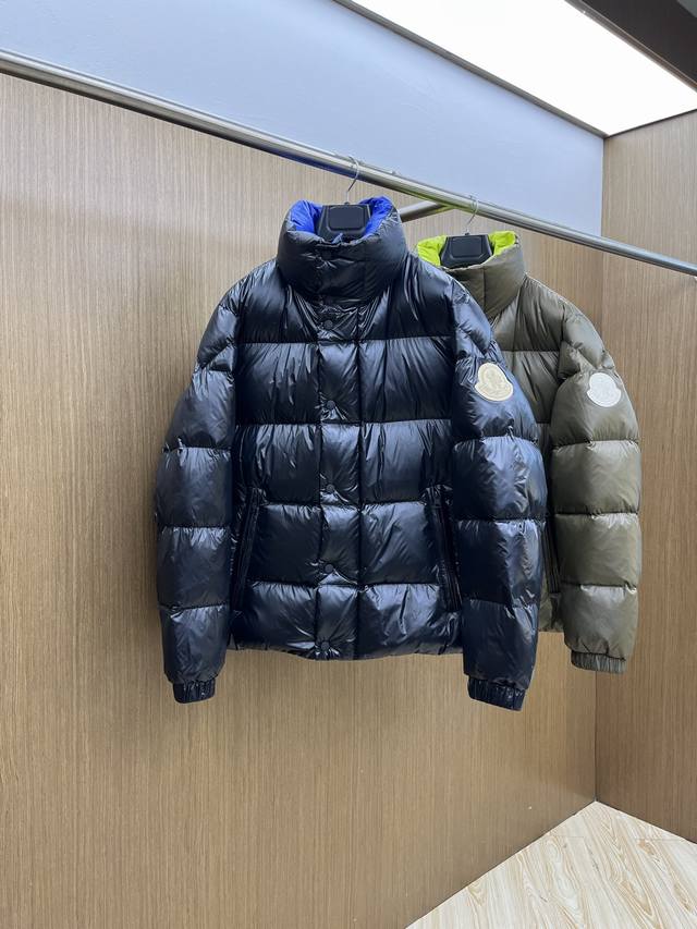 Autumn/Winter Down Jacket Mon 2540 Latest Fashion Designer Down Jacket with Stan