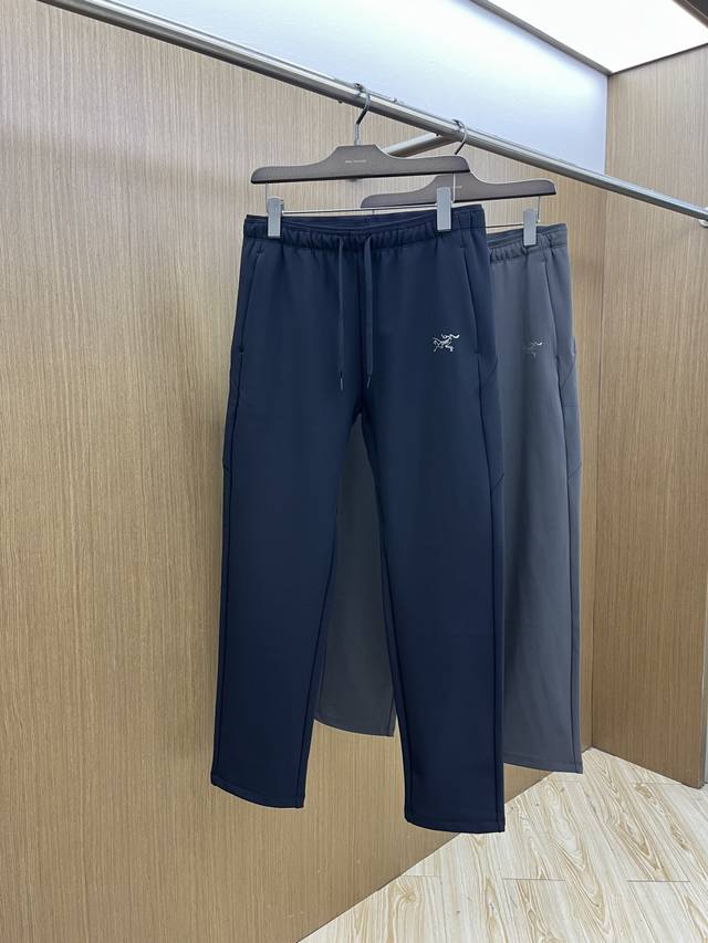 Autumn/Winter Arc New Casual Pants, High-End Version! Custom-made fabric for sup
