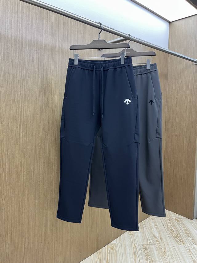 Dst Autumn/Winter New Casual Pants, High-End Version! Custom-made fabric for hi