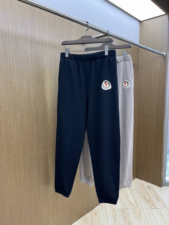 Autumn/Winter Mon Exclusive New Casual Pants, Thickened Premium Version! Custom-