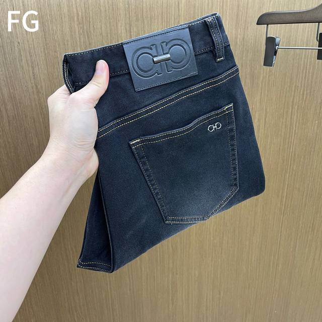 Autumn/Winter Fg 2540 Autumn/Winter New Arrival Casual Jeans, available simultan