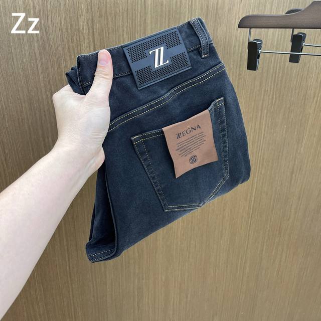 Autumn/Winter Zz 2540 Autumn/Winter New Arrival Casual Jeans, available simultan