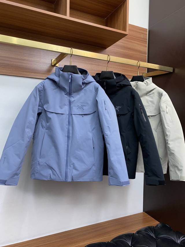 Down Jacket - . 2025 Winter New Down Jacket S..Xxl 8775