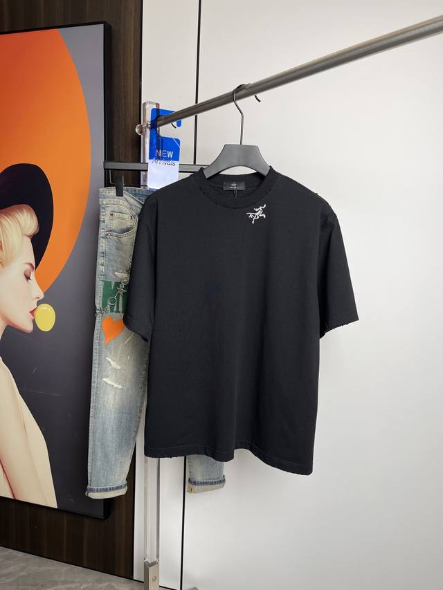 Arc'teryx 2026 Spring/Summer New Arrival Short-Sleeve T-Shirt, original print,