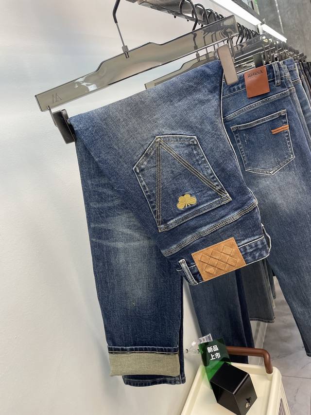 BV Baotijia Ss25 Autumn/Winter Hot Selling Recommendation: Versatile Jeans. Impo