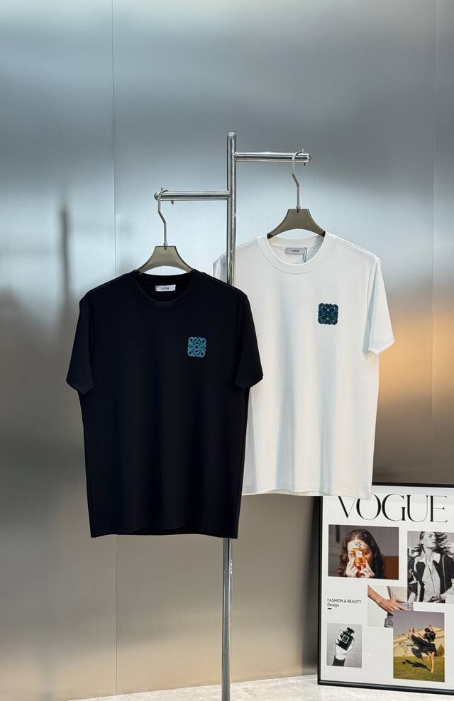 Loew*E 25S New Men's Modal T-Shirt. Original Recommendation! Basic style with fl