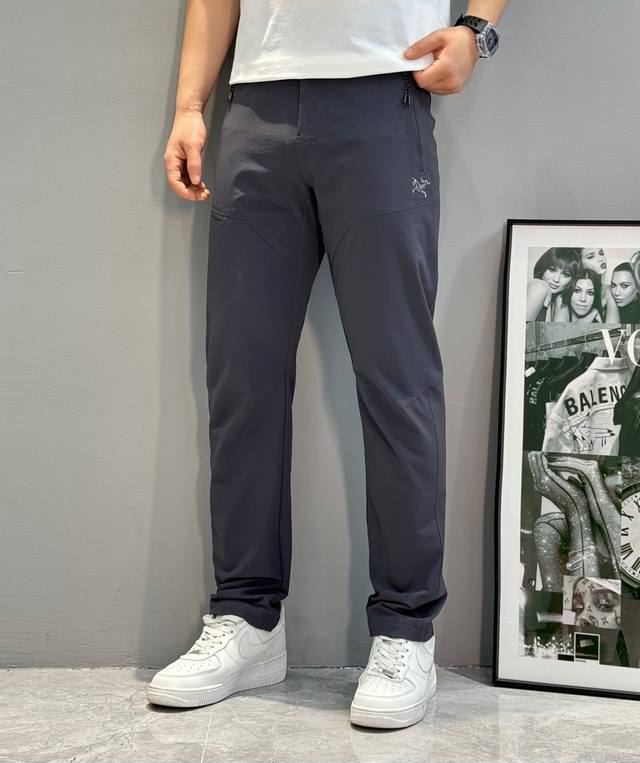 Arc'tery* New Men's Outdoor Sports Casual Pants 25S!! High-end quality original
