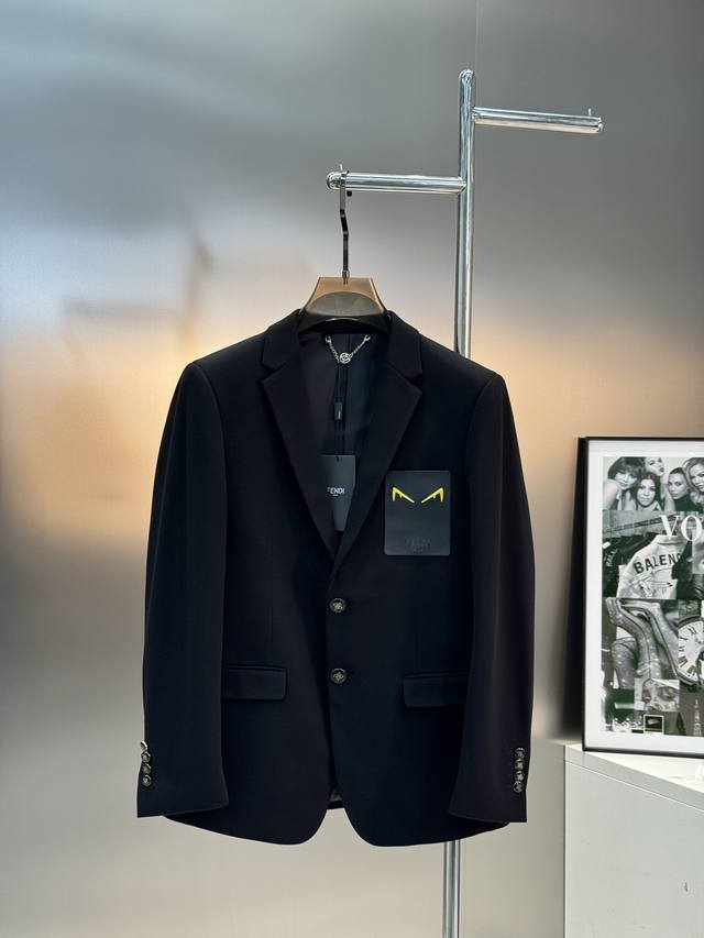 Fend* Casual Suit Jacket - Recommended by long-time customers, order from a fore
