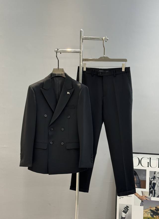 Jacket, Pants 270 D&G*Dolce & Gabbana 2025 Spring New Men's Business Suit! A to