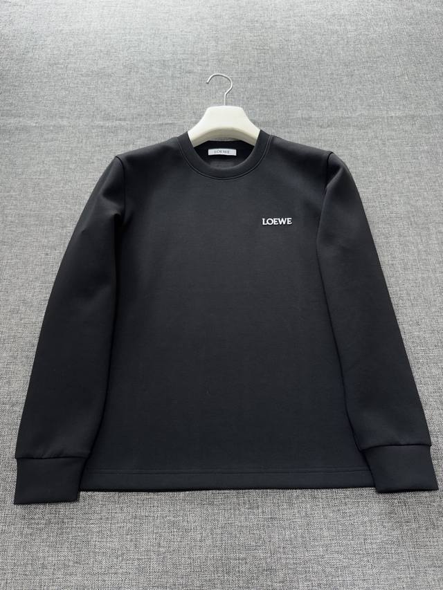 Loewe 2025 Autumn/Winter New Fashion Casual Long-Sleeve T-Shirt, made from selec