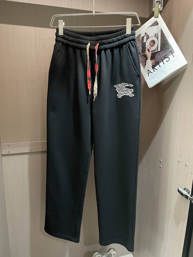 Bur 2025 Autumn/Winter Newest Casual Pants with Fleece Lining for Extra Warmth!
