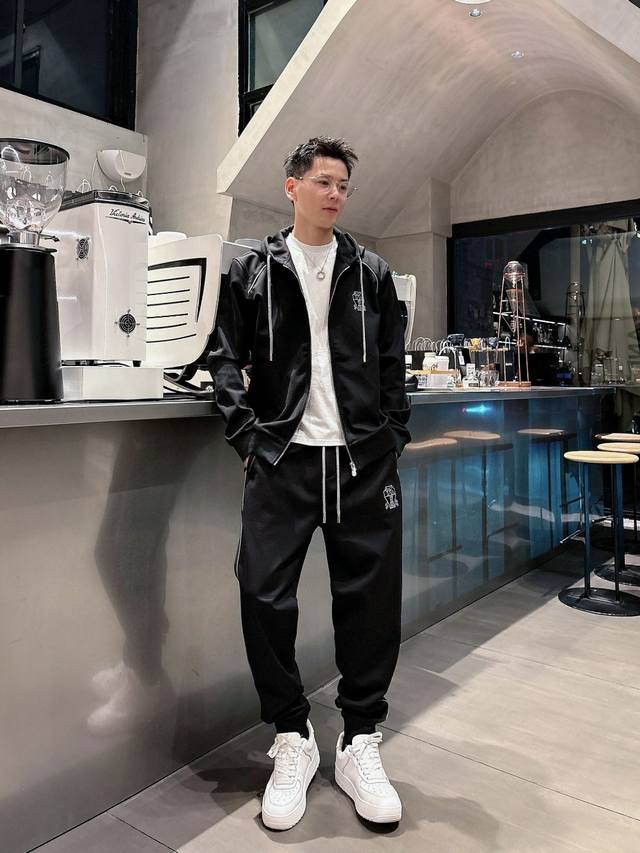 Bc 2025 Brand New Hot-Selling Cardigan Set - Original Quality, High-Quality Item