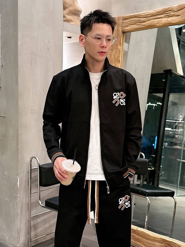 Loewe 2025 New Hot-Selling Cardigan Set - Original Quality, High-Quality Item. A