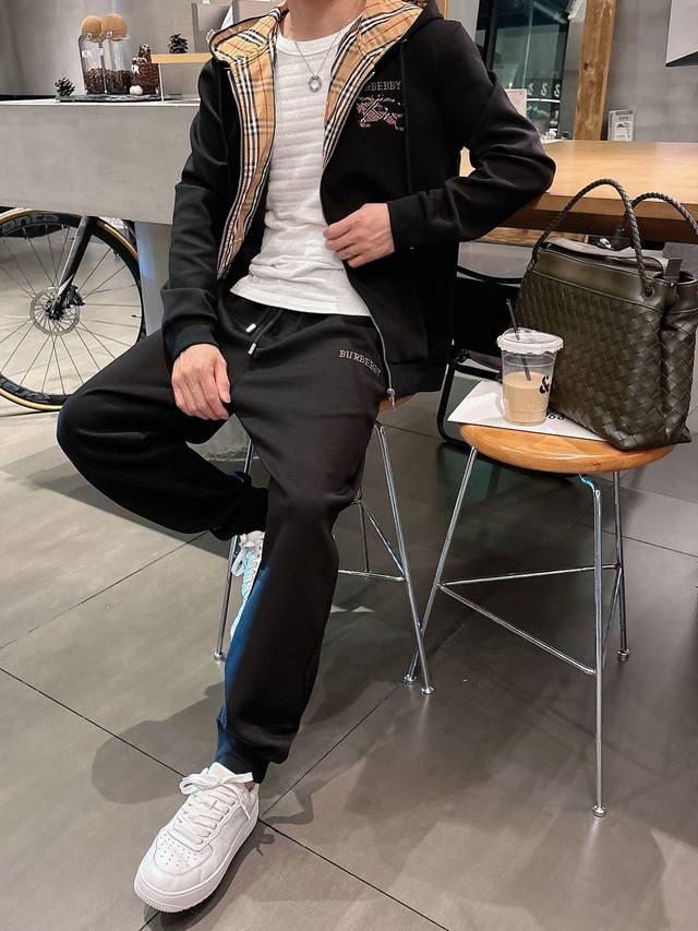 Burberry 2025 New Hot-Selling Cardigan Set - Original Quality, High-Quality Ite