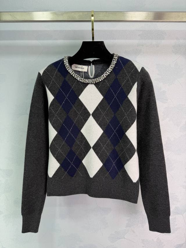 Self-portrai*2025 Autumn/Winter New Arrival, Jessica Jung's Style! Heavy-duty rh