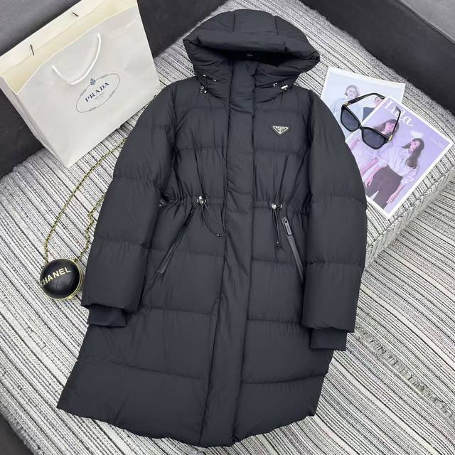 Highly recommend the 2025 early autumn/winter series pra* new hooded down jacke