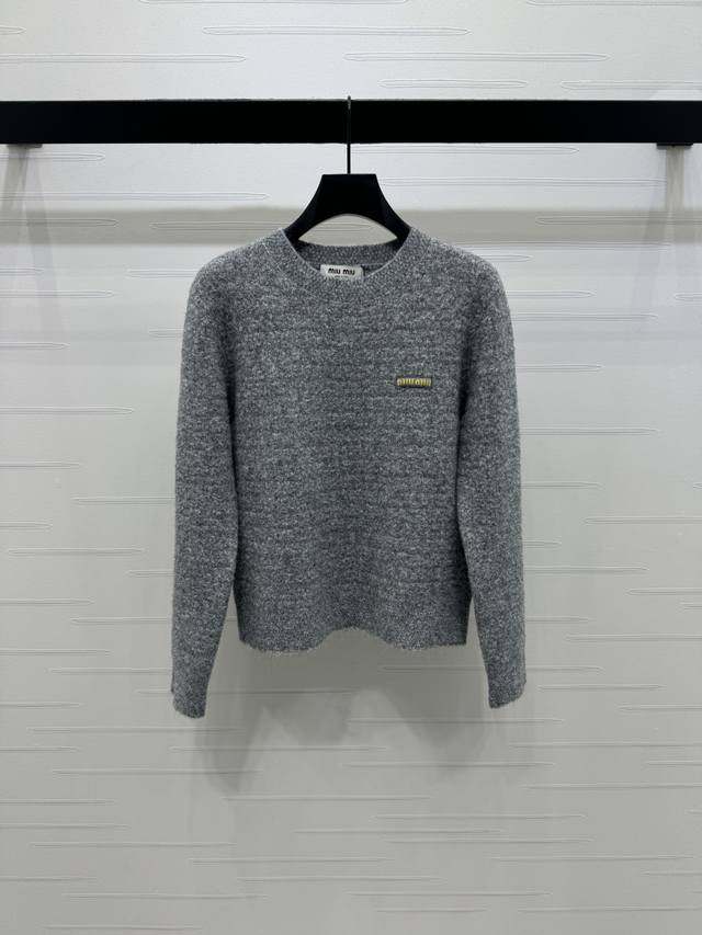 New Arrival! High-end original Miu Mi* 2025 Autumn/Winter Collection! The fluore