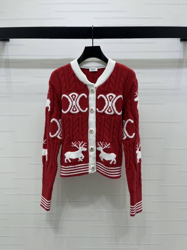 New Arrival! High-Quality Original Celin 2025 Autumn/Winter Collection! Color-Bl