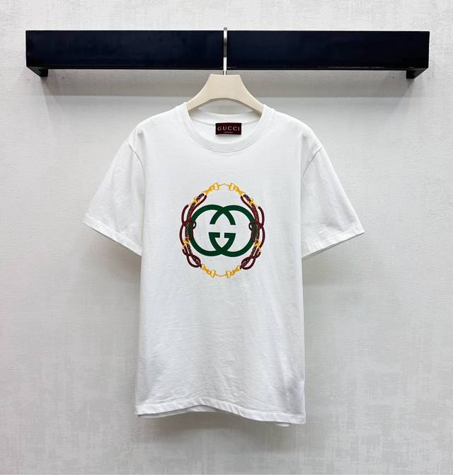 Gucc*2025 New Arrival: New Year's Greeting Letter Logo Customization Yb Imported