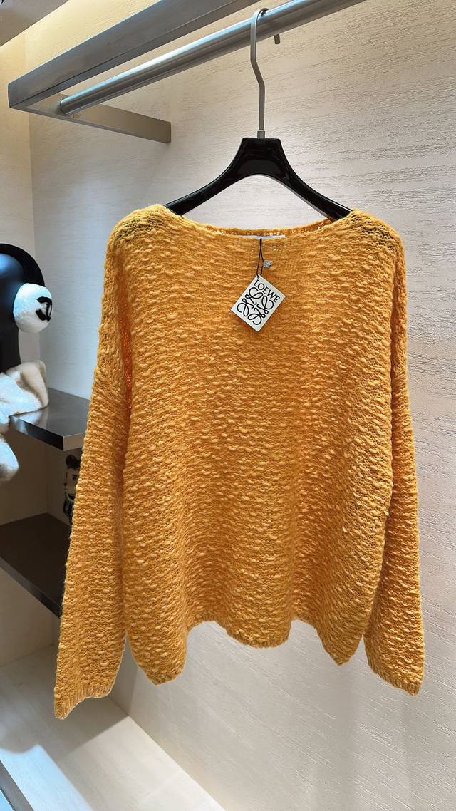 Loewe Wool Top