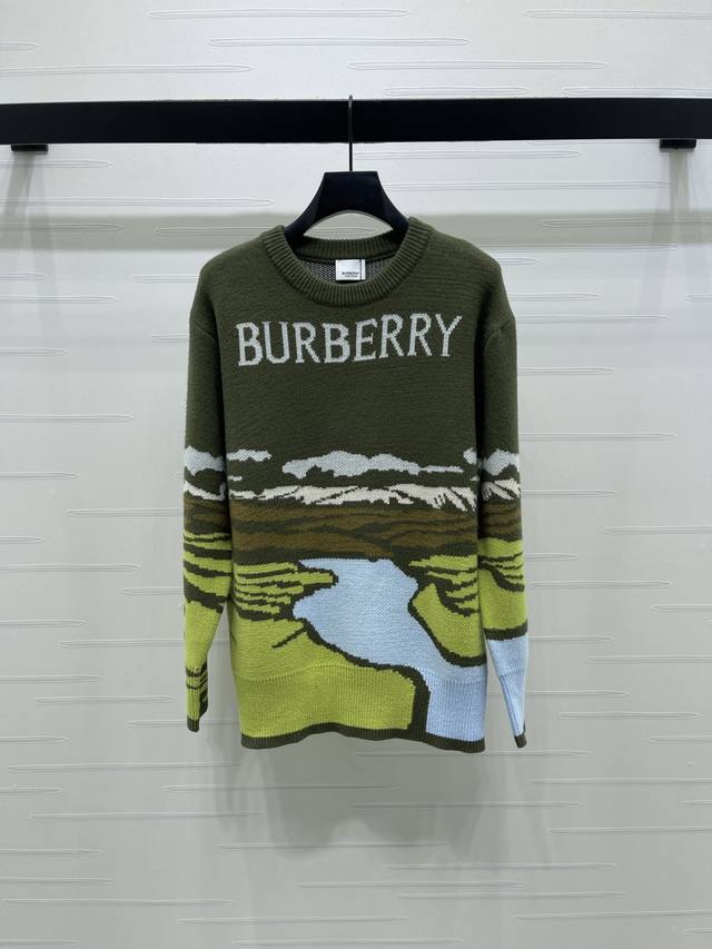 New Arrival! High-Quality Original Burberry* 2026 Early Spring Collection! Lands