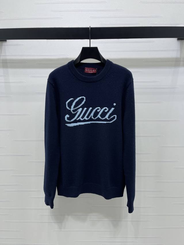 New Arrival! High-Quality Original Gucc* 2025 Autumn/Winter New Collection! Crew