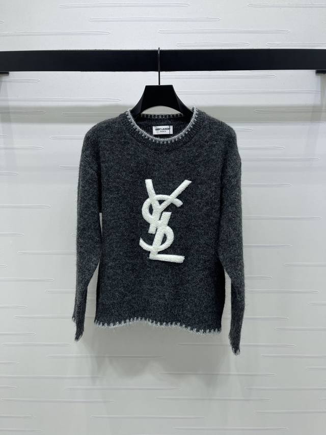 New Arrival! High-Quality Original YSL* 2025 Autumn/Winter Newest Collection! Co